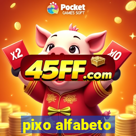 pixo alfabeto